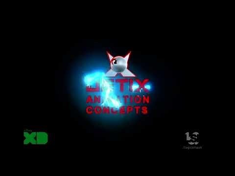 Jetix Animation Concepts/Buena Vista International Television (2004)