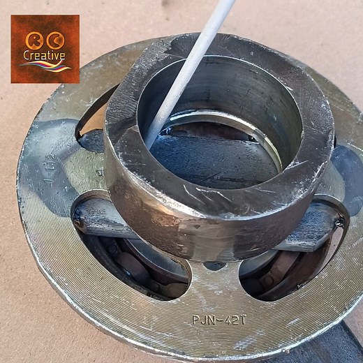 379K views · 3.7K reactions | Homemade Precision Creation DIY Tools inventions Technique-Building A Meta#weldingcreativetools #besthomegadgets | RC Creative | Facebook