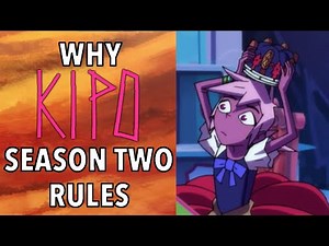 Why Kipo Season 2 Rules (ANALYSIS)