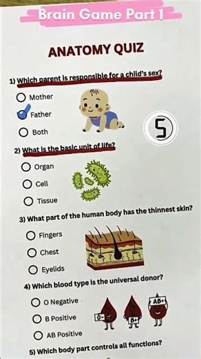 Medical Brain Quiz 🧠 | Simple Math That Tests Your Brain Power | Doctor GK Quiz#Shorts#ytshorts#quiz