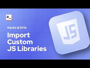 Hacks: How To Import NPM Libraries Into Appsmith (From Source)