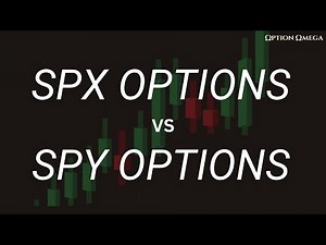 Should I trade SPY or SPX options?