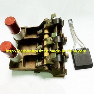 [Hot Item] Brush Holder of Locomotives for GE 752 & Emd D77 Traction Motor