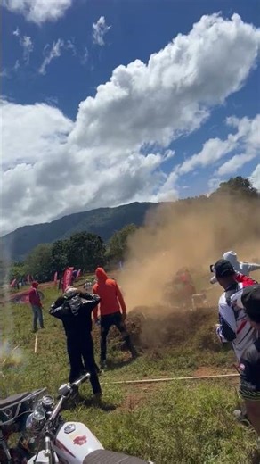 Moto tierra categoría local pista los muchachos racing track jarabacoa #mototierra #motocross