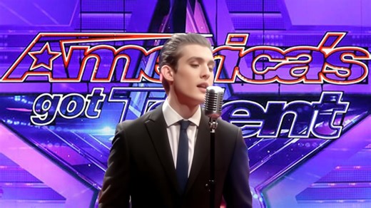 Amazing! Barron Trump Singing at America's Got Talent | The World Changer