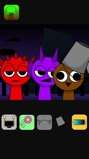 Incredibox Sprunki Sinner Edition Sus Mod But WITH NEW LOVE MOD! New Version