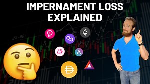 What Is Impermanent Loss - DeFi Made Simple 🤓