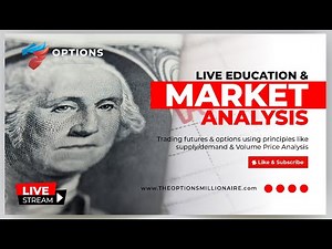 OPTIONS MILLIONAIRE DAY TRADING LIVE!