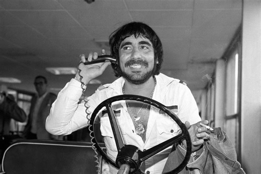 Keith Moon biopic set to shoot this summer