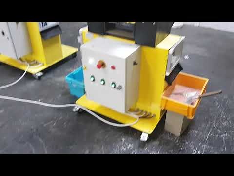 Granulator separator Mini Maco in 230V