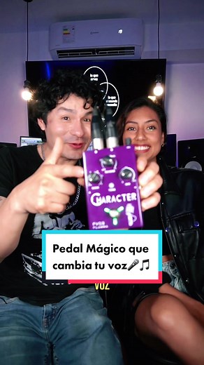 Efectos Mágicos para Voz: Modulación y Pedales 🎤