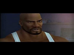 Def Jam Fight For NY| Icon: Big Herc (Def Jam Icon/Rapper) Story Mode Part 1.