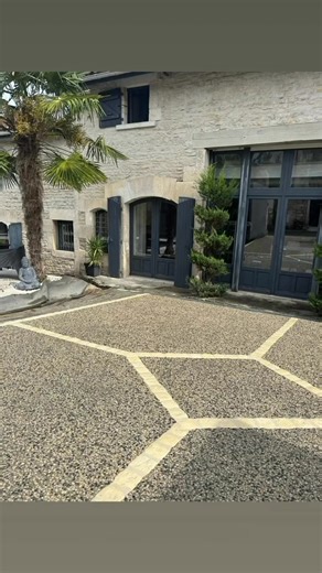 Modern Beton on Reels