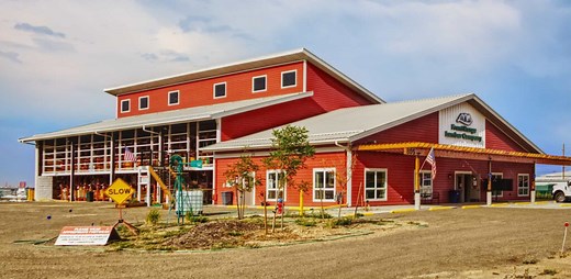 Front Range Lumber Fort Lupton Lumber Yard