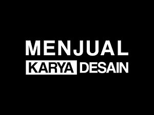 Menjual Karya Desain