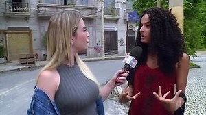 Gabriela Loran é a primeira atriz trans a fazer 'Malhação'