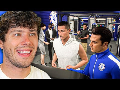 FIFA 23 Chelsea Career Mode!