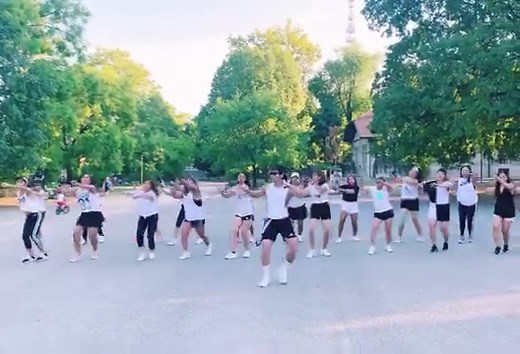 JM Zumba Dance Fitness Workout #chachamedley #ChaCha #blackisblack #Diana #knockknockthreetimes #zumba #zumbafitness #tiktokviral #dancefitness #healthandwellness #fitnessmotivation #amazing #OFWjoinForce #workout | Just Move Zumba Dance Fitness Milan Italy