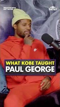 The Kobe Lesson That Changed Paul George Forever 🐍