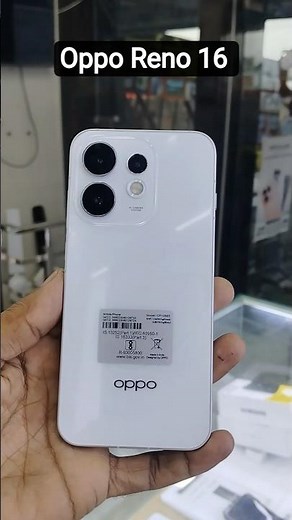 Oppo Reno 16 5G First Look,Oppo Reno 16 5G Review And Camera Test #oppoaseries #oppo