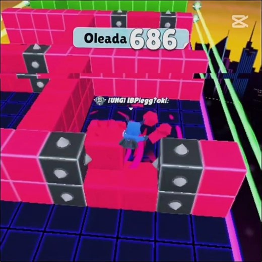 Nuevo record ,coming soon 700 waves🤭