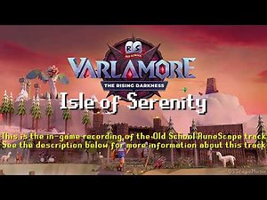Old School RuneScape Soundtrack: Isle of Serenity
