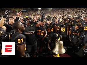 College Football Highlights: Arizona State upsets Michigan State on last-second FG | ESPN