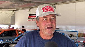 SRX: After ten years, two-time Daytona 500 champion Michael Waltrip gets back on the dirt for tonight’s Camping World SRX Racing Series race at Knoxville Raceway. Tonight’s SRX race at Knoxville will be broadcasted live at 8:00ET on CBS. | Racing America