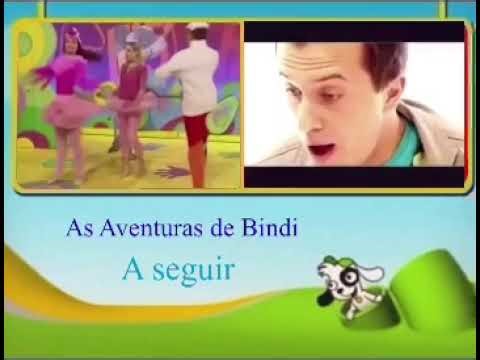 DKBrasilAg2011 Créditos Mister Maker + A seguir As Aventuras de Bindi + Promo Novos Episodios de HI5