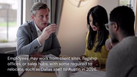 IBM Orders Global Staff Back to Office — Remote Work Era Fades