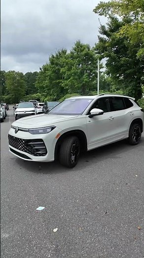 ALL NEW Volkswagen Tiguan! The Best Two Row SUV Under $45K!?