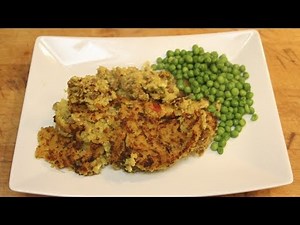 Beef Strip Roti / How to Make Beef Strip Roti