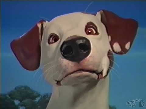 Nickelodeon Dog Lick Intro 2002