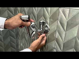 How to Install Bidet Shower: Step-by-Step Guide
