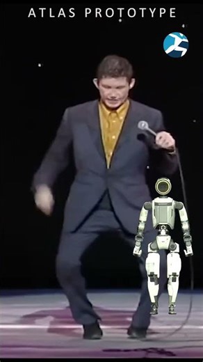 The Difference Between the Atlas Prototype and Production Robots