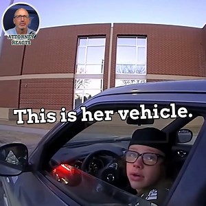 2.7M views · 22K reactions | The Police Pulls Over 17-Year-Old and Things Escalate | Attorney Reacts | Facebook