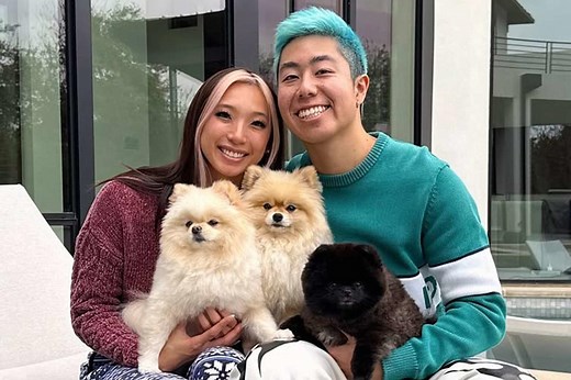Zach Hsieh Announces Engagement to Fellow Content Creator Michelle Chin: ‘Ready for Forever with You’