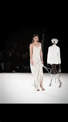 The Best of Gigi Hadid ❤️🔥 | Iconic Runway Edit | #gigihadid #runway #edit #shorts