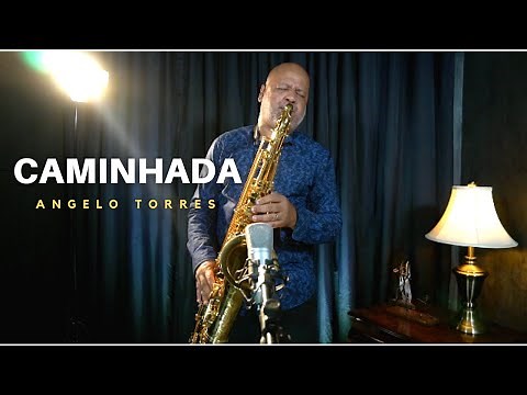CAMINHADA (MY WAY) Frank Sinatra - INSTRUMENTAL - Angelo Torres Sax Cover