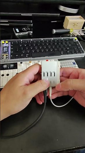 Teenage Engineering Stem Player SP-1 Custom Firmware