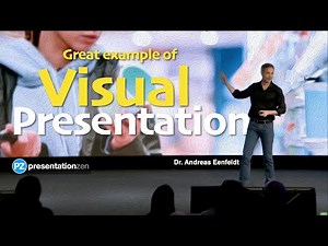 Great Example of a Real-World Problem-Solution Presentation Enhanced With Excellent Visuals.