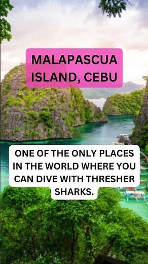 Malapascua Island, Cebu