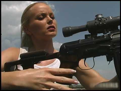Scotty JX’s Actiongirls Silvia Character / The Sniper Action Movie