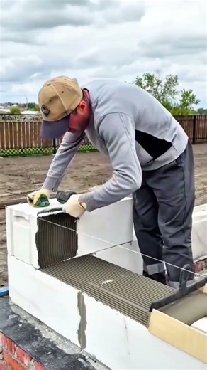 Mastering the Art of Installing Lightweight Concrete Blocks with Expert Tools