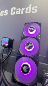 21K views · 57 reactions | Yes—all I need is...​ the latest #ASUS TUF Gaming LC III 360 ARGB LCD AIO cooler that's customizable, aesthetic, and packs performance. ​ Have you seen its 2.8-inch IPS LCD screen?! Supports TUF Gaming themed animations AND customizable content—perfecto!  #AIO #Computex2025 | ASUS | Facebook