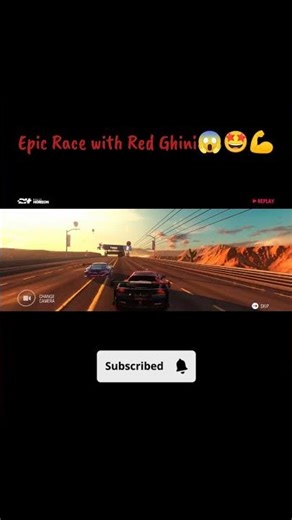 EPIC RACE IN FORZA HORIZON 5 🔥 FULL SPEED SHOWDOWN 🏎️💨 | INSANE FINISH 😱 #game