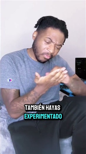 Why do your hands suddenly itch so much? 😳