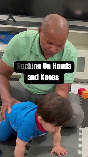 3 Easy Steps To Teach Crawling At Home