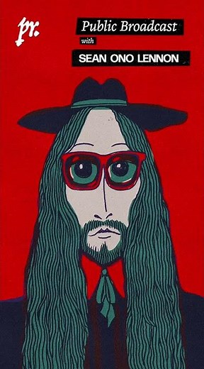 Sean Lennon Discusses Les Claypool, Yoko Ono, and AI | Public Broadcast