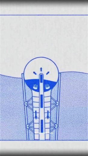 How Ocean Waves Generate Electricity🤔